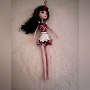 Monster High - Boo York Boo York Frightseers Draculaura